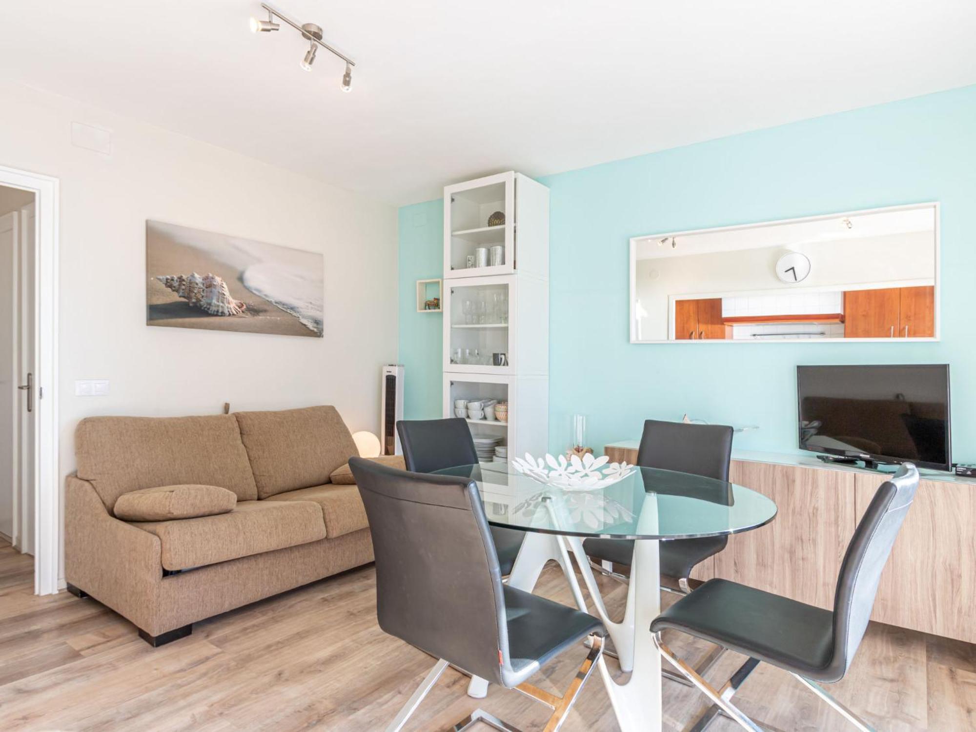Apartment Hort De Mar By Interhome Ρόζες Εξωτερικό φωτογραφία